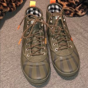 Keds rain boots